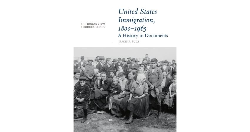 United States Immigration, 1800-1965 
